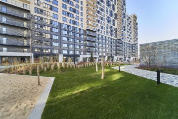 Фото №1: 1-комнатная квартира 38 м² - Краснодар, мкр. Черёмушки, ул. Обрывная, 132/1