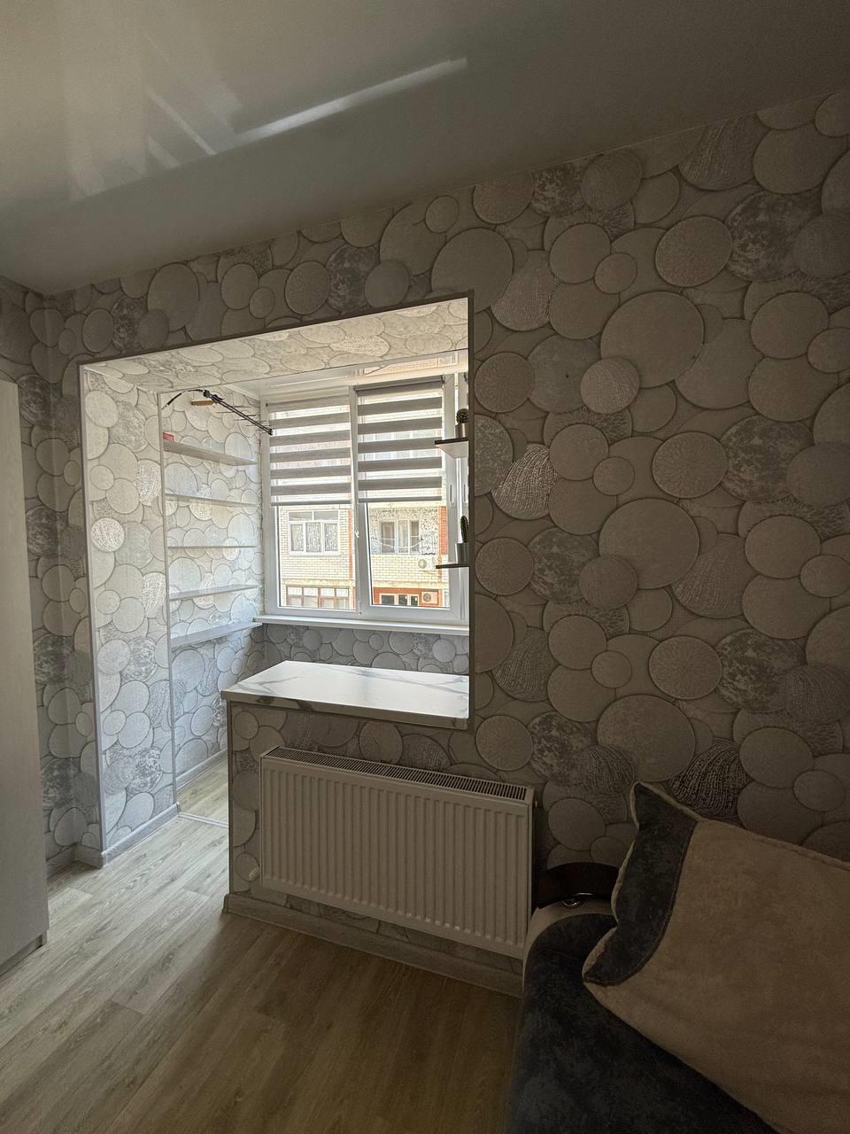 Фото №5: Студия 25 м² - Новая Адыгея, мкр. жилой комплекс Золотая линия 2, ул. Бжегокайская, 25/6