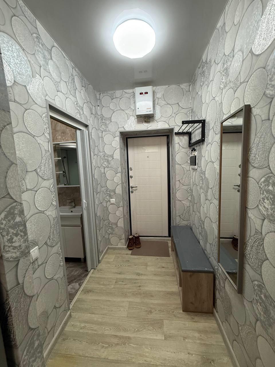 Фото №6: Студия 25 м² - Новая Адыгея, мкр. жилой комплекс Золотая линия 2, ул. Бжегокайская, 25/6