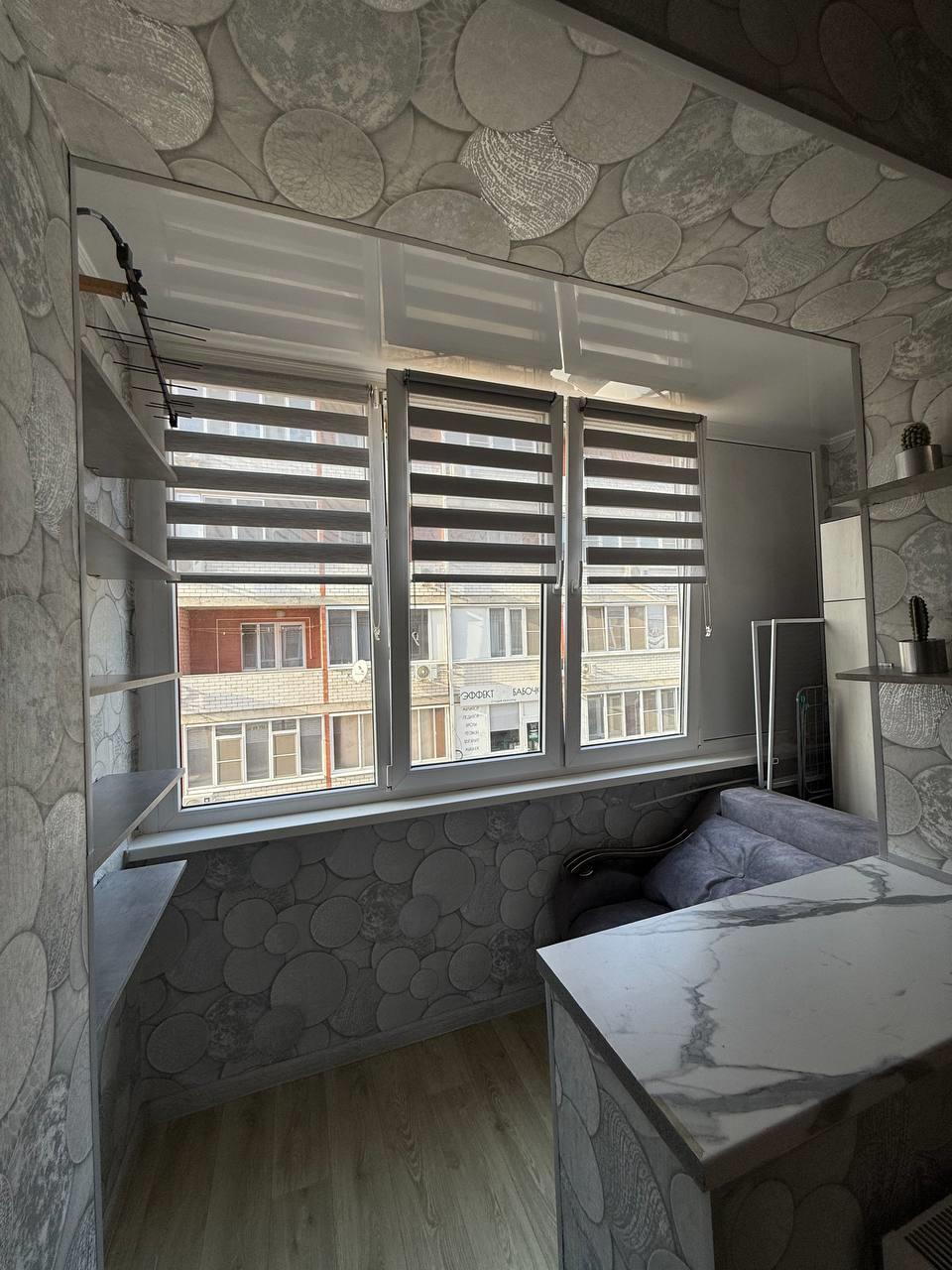 Фото №4: Студия 25 м² - Новая Адыгея, мкр. жилой комплекс Золотая линия 2, ул. Бжегокайская, 25/6