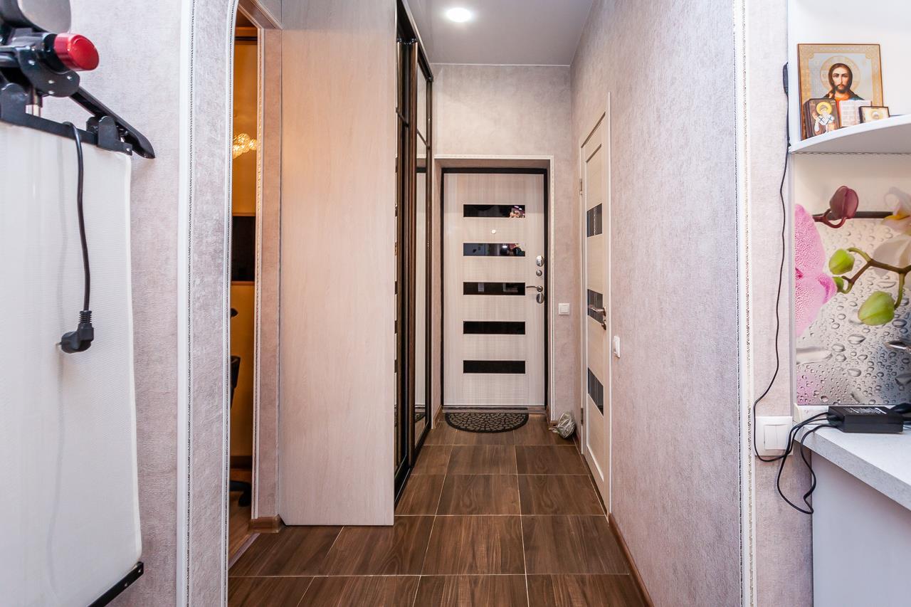 Фото №6: 1-комнатная квартира 38 м² - Краснодар, Прикубанский внутригородской округ, Фестивальный, мкр. Поле Чудес, ул. имени Симиренко, 11