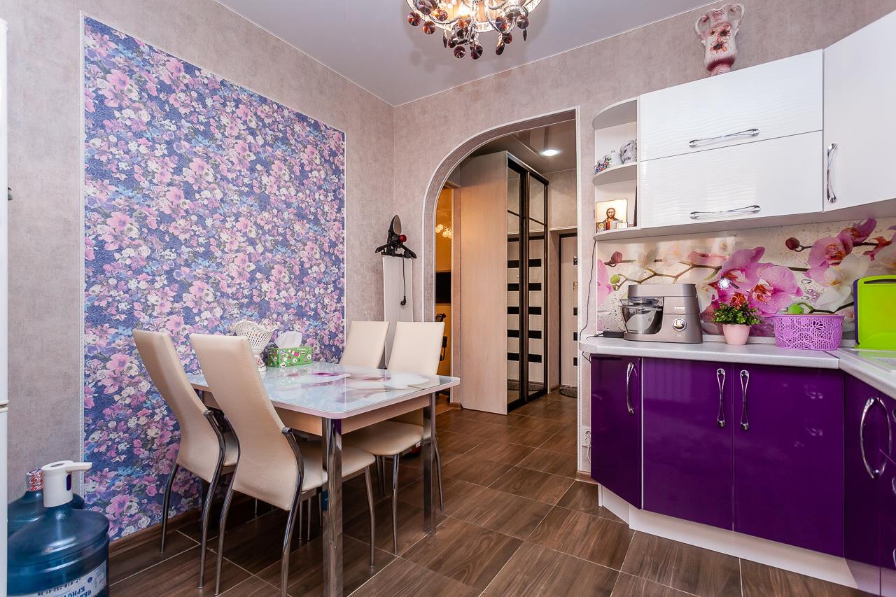 Фото №5: 1-комнатная квартира 38 м² - Краснодар, Прикубанский внутригородской округ, Фестивальный, мкр. Поле Чудес, ул. имени Симиренко, 11