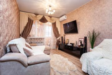 Фото №2: 1-комнатная квартира 38 м² - Краснодар, мкр. Поле Чудес, ул. имени Симиренко, 11