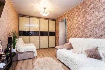 Фото №3: 1-комнатная квартира 38 м² - Краснодар, мкр. Поле Чудес, ул. имени Симиренко, 11