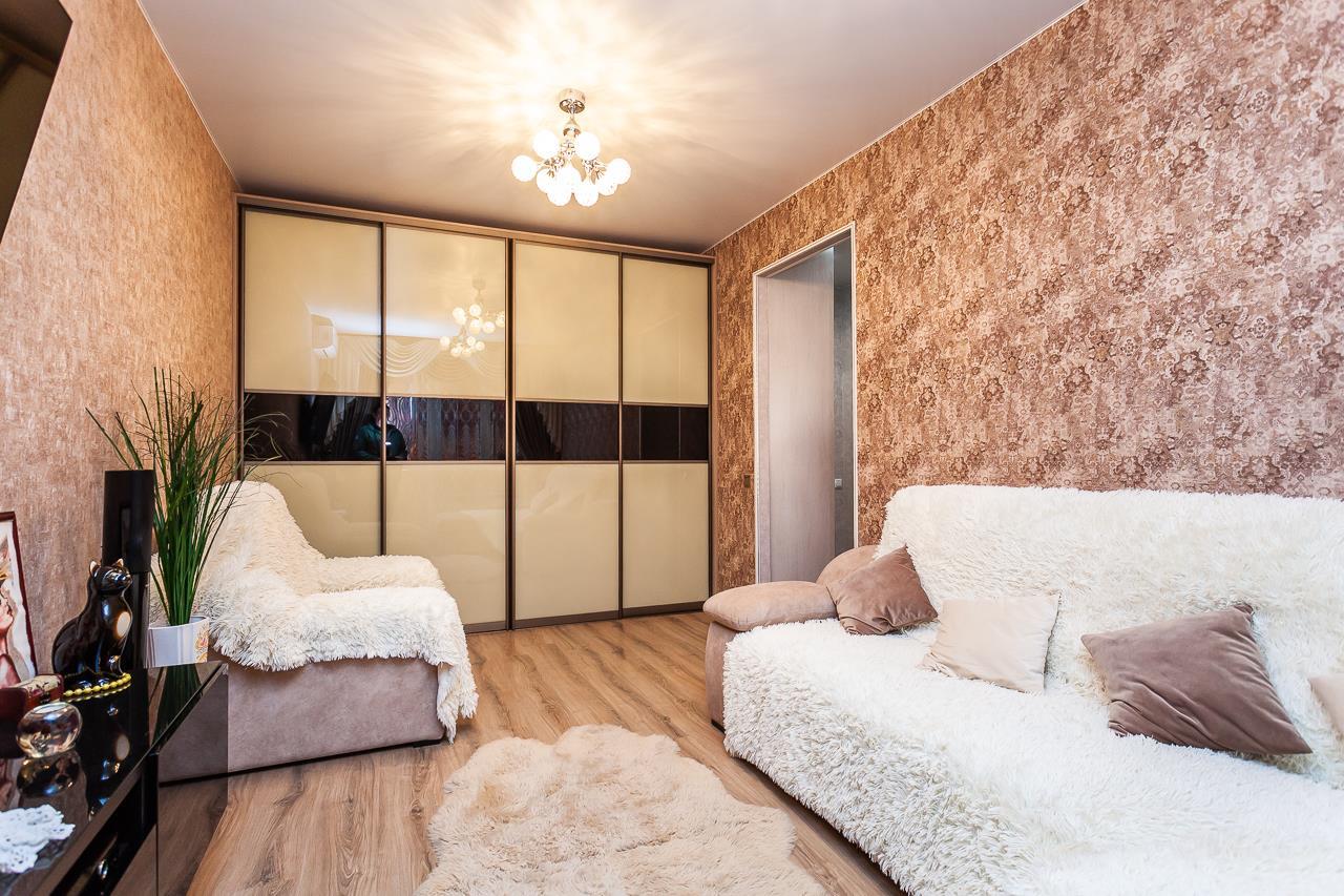 Фото №3: 1-комнатная квартира 38 м² - Краснодар, Прикубанский внутригородской округ, Фестивальный, мкр. Поле Чудес, ул. имени Симиренко, 11