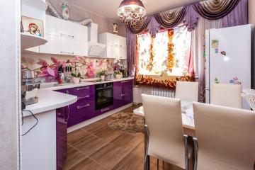 Фото №1: 1-комнатная квартира 38 м² - Краснодар, мкр. Поле Чудес, ул. имени Симиренко, 11