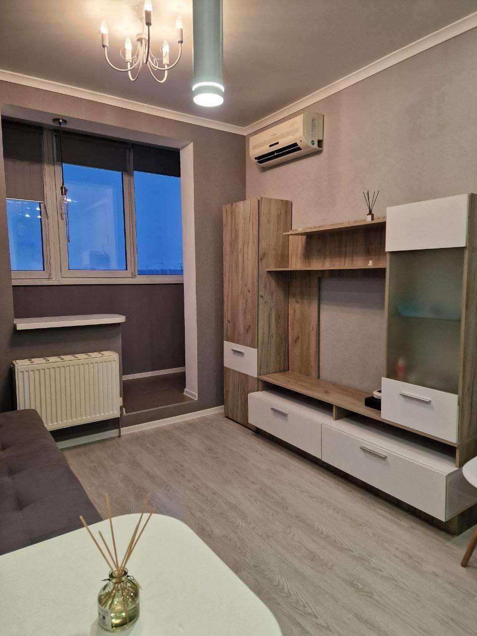 Фото №7: Студия 24 м² - Краснодар, ЖК Победный, Завод Радиоизмерительных Приборов, Прикубанский внутригородской округ, жилой комплекс Победный, мкр. имени Петра Метальникова, ул. Евгении Жигуленко, 13с1