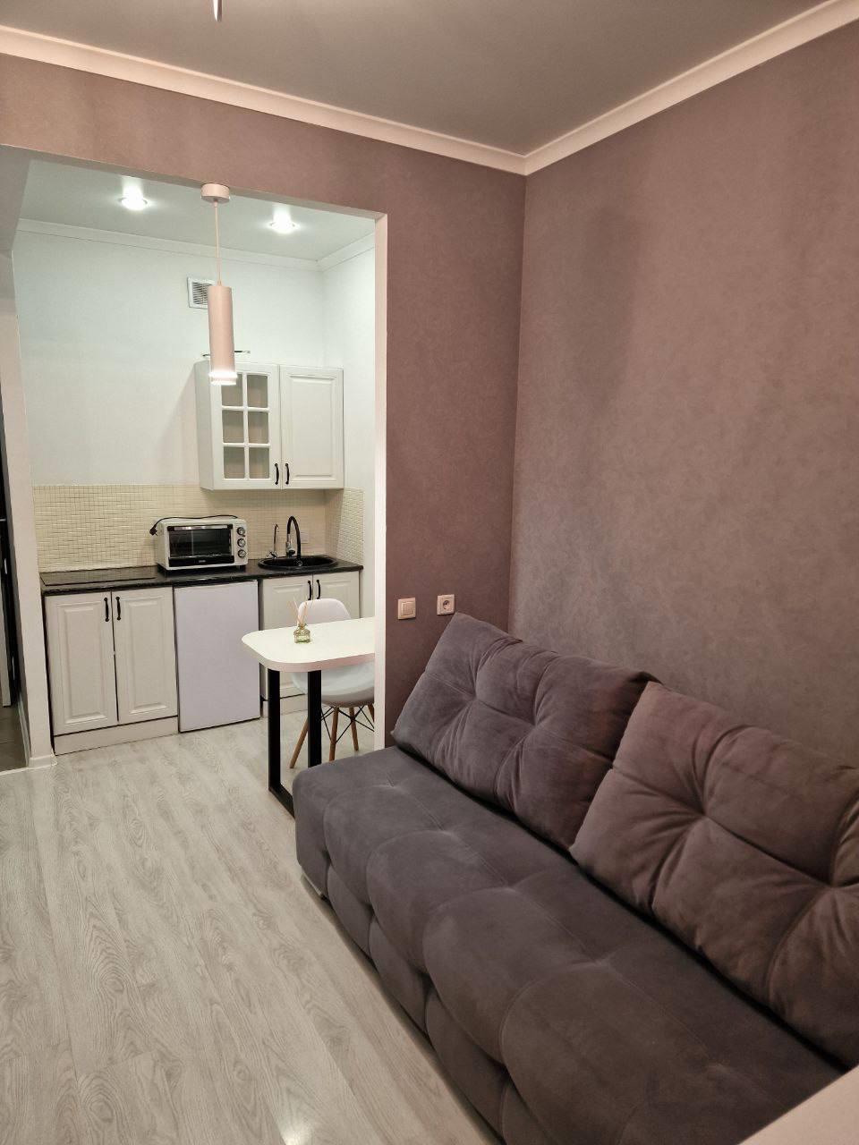 Фото №3: Студия 24 м² - Краснодар, ЖК Победный, Завод Радиоизмерительных Приборов, Прикубанский внутригородской округ, жилой комплекс Победный, мкр. имени Петра Метальникова, ул. Евгении Жигуленко, 13с1