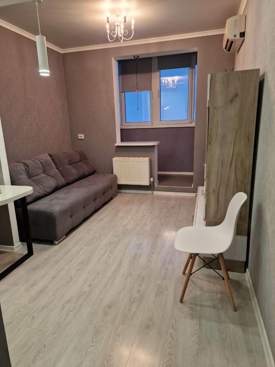 Фото №4: Студия 24 м² - Краснодар, ЖК Победный, Завод Радиоизмерительных Приборов, Прикубанский внутригородской округ, жилой комплекс Победный, мкр. имени Петра Метальникова, ул. Евгении Жигуленко, 13с1