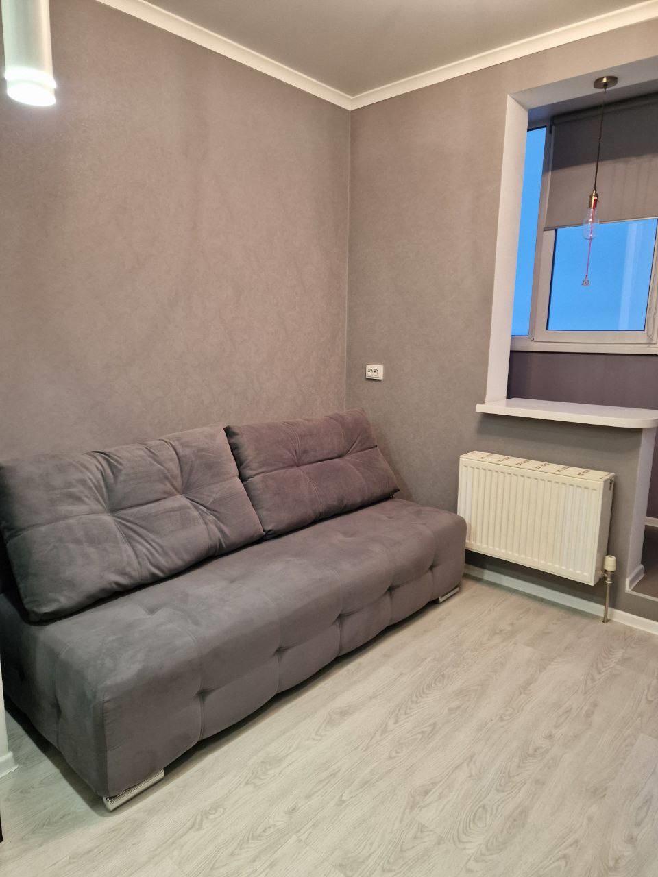 Фото №6: Студия 24 м² - Краснодар, ЖК Победный, Завод Радиоизмерительных Приборов, Прикубанский внутригородской округ, жилой комплекс Победный, мкр. имени Петра Метальникова, ул. Евгении Жигуленко, 13с1