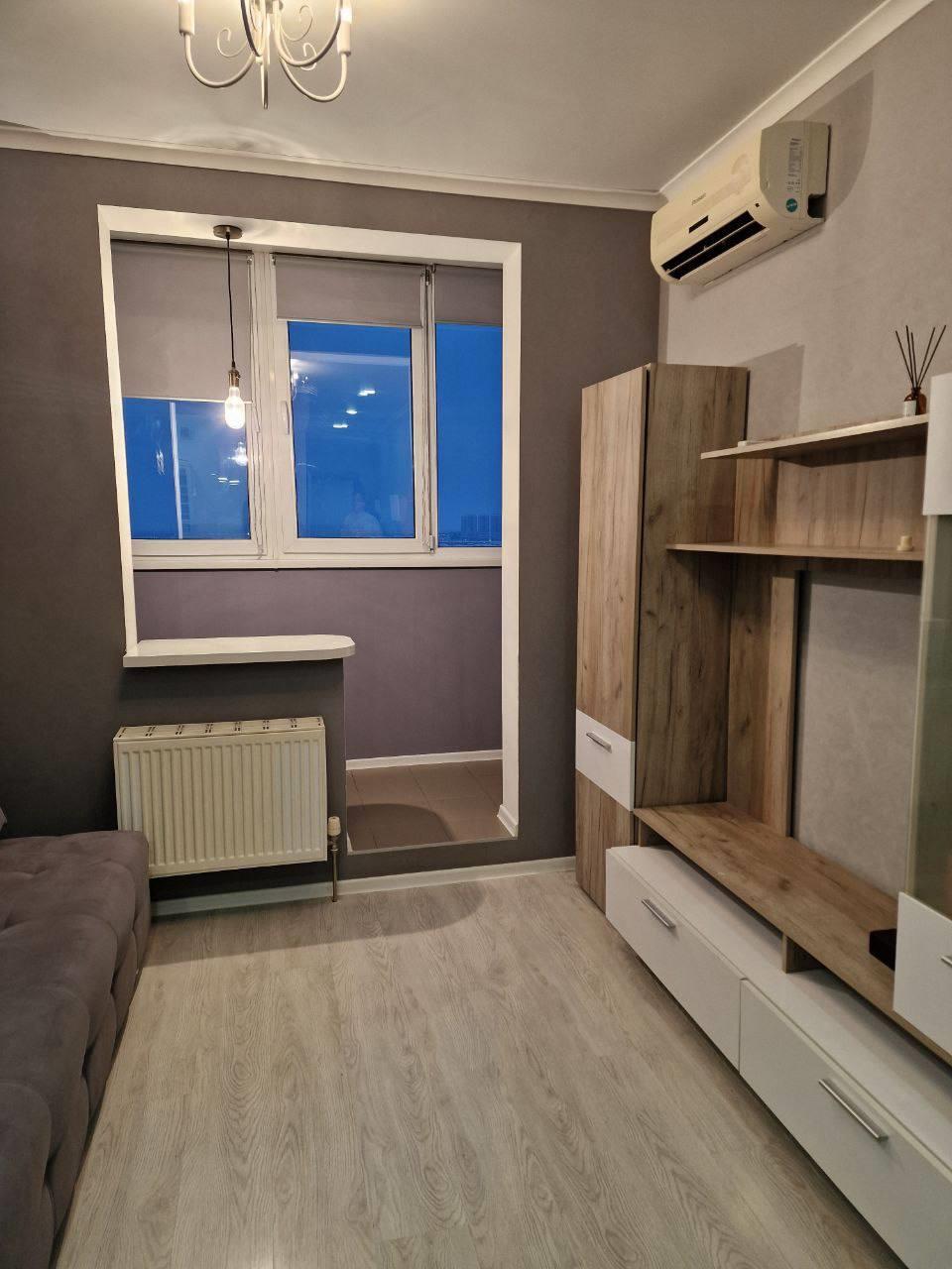 Фото №8: Студия 24 м² - Краснодар, ЖК Победный, Завод Радиоизмерительных Приборов, Прикубанский внутригородской округ, жилой комплекс Победный, мкр. имени Петра Метальникова, ул. Евгении Жигуленко, 13с1