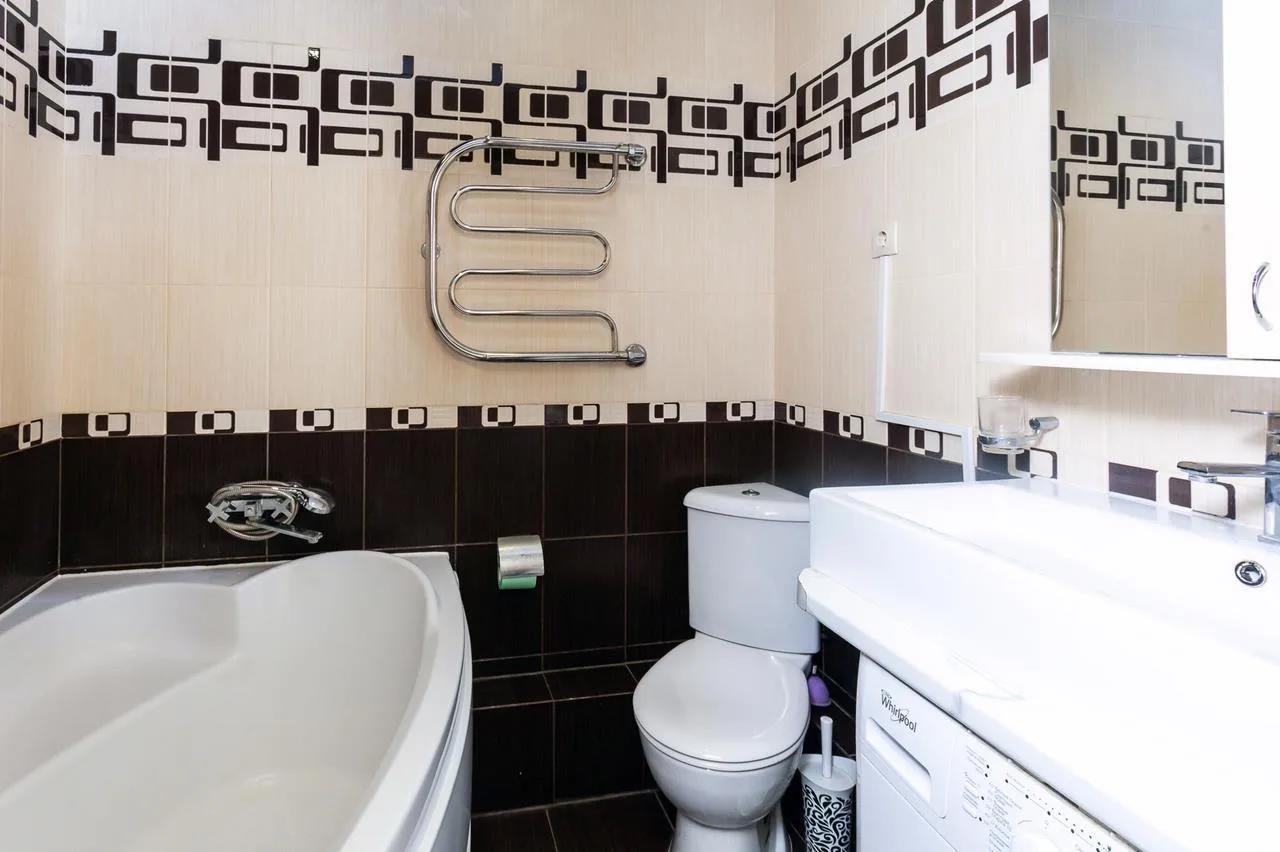 Фото №14: 3-комнатная квартира 81 м² - Краснодар, ЖК Перспектива, Прикубанский внутригородской округ, Панорама, мкр. жилой комплекс Перспектива, ул. Героев-Разведчиков, 12