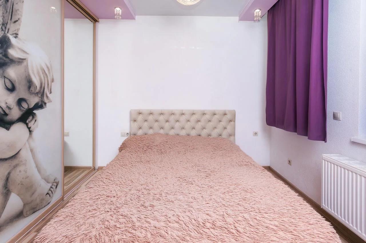 Фото №6: 3-комнатная квартира 81 м² - Краснодар, ЖК Перспектива, Прикубанский внутригородской округ, Панорама, мкр. жилой комплекс Перспектива, ул. Героев-Разведчиков, 12