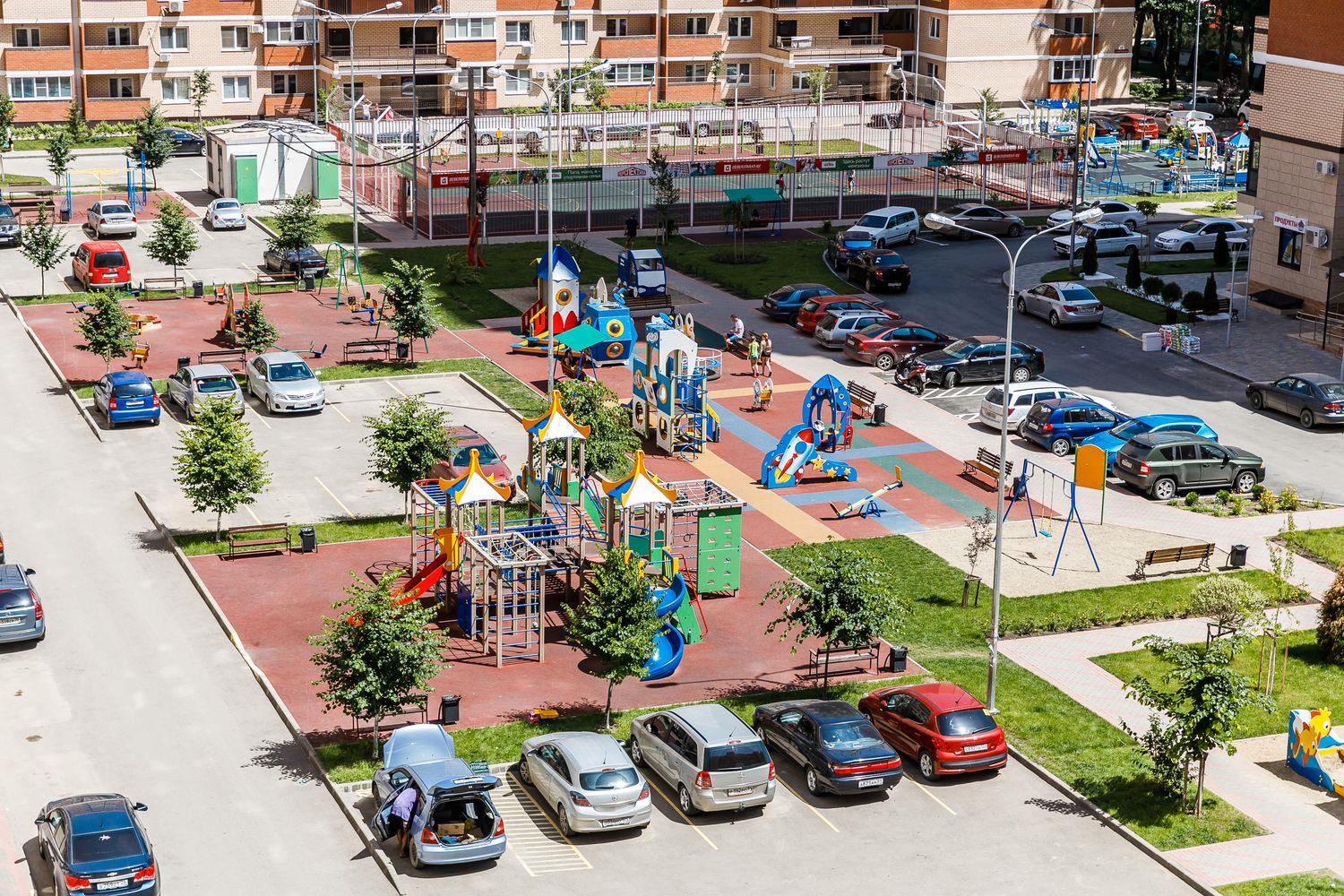 Фото №20: 3-комнатная квартира 81 м² - Краснодар, ЖК Перспектива, Прикубанский внутригородской округ, Панорама, мкр. жилой комплекс Перспектива, ул. Героев-Разведчиков, 12