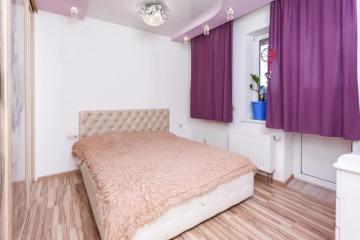 Фото №3: 3-комнатная квартира 81 м² - Краснодар, мкр. жилой комплекс Перспектива, ул. Героев-Разведчиков, 12