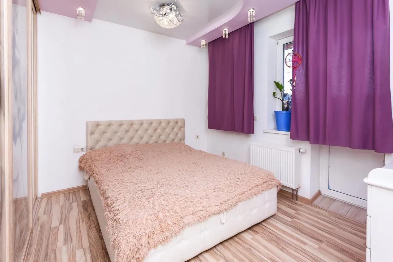 Фото №3: 3-комнатная квартира 81 м² - Краснодар, ЖК Перспектива, Прикубанский внутригородской округ, Панорама, мкр. жилой комплекс Перспектива, ул. Героев-Разведчиков, 12