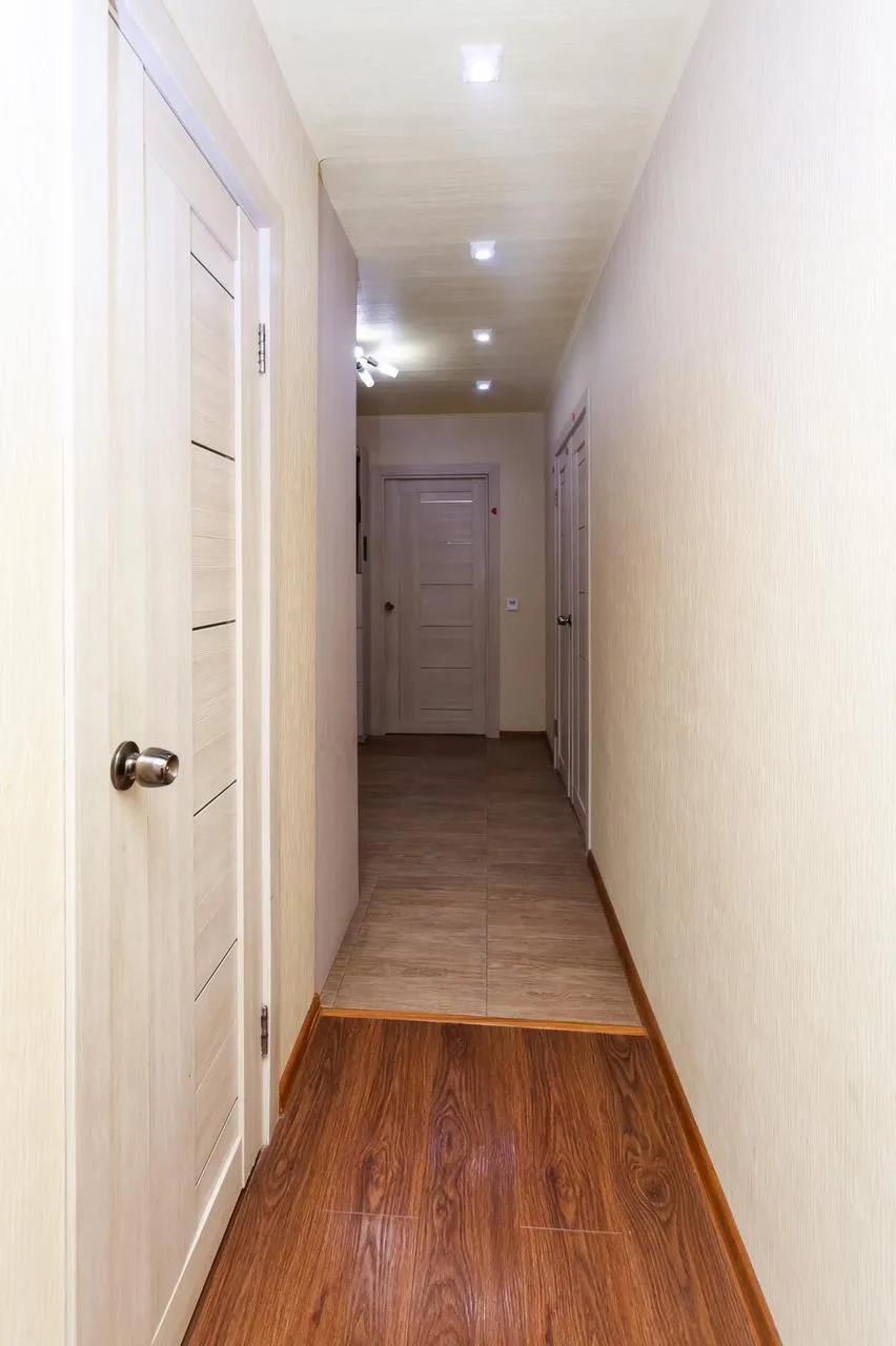 Фото №11: 3-комнатная квартира 81 м² - Краснодар, ЖК Перспектива, Прикубанский внутригородской округ, Панорама, мкр. жилой комплекс Перспектива, ул. Героев-Разведчиков, 12