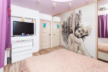 Фото №4: 3-комнатная квартира 81 м² - Краснодар, мкр. жилой комплекс Перспектива, ул. Героев-Разведчиков, 12