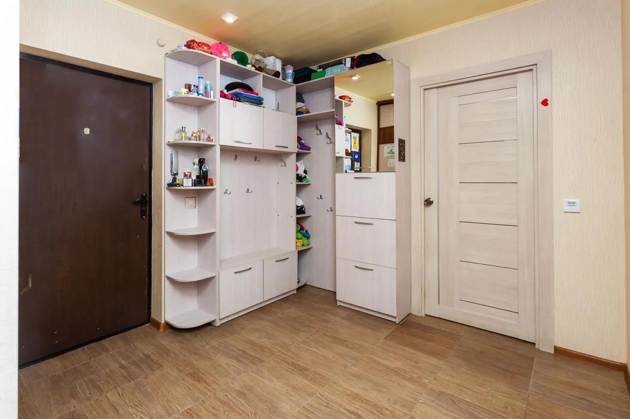 Фото №12: 3-комнатная квартира 81 м² - Краснодар, ЖК Перспектива, Прикубанский внутригородской округ, Панорама, мкр. жилой комплекс Перспектива, ул. Героев-Разведчиков, 12