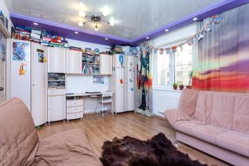 Фото №1: 3-комнатная квартира 81 м² - Краснодар, мкр. жилой комплекс Перспектива, ул. Героев-Разведчиков, 12