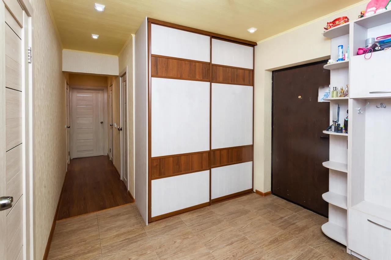 Фото №10: 3-комнатная квартира 81 м² - Краснодар, ЖК Перспектива, Прикубанский внутригородской округ, Панорама, мкр. жилой комплекс Перспектива, ул. Героев-Разведчиков, 12