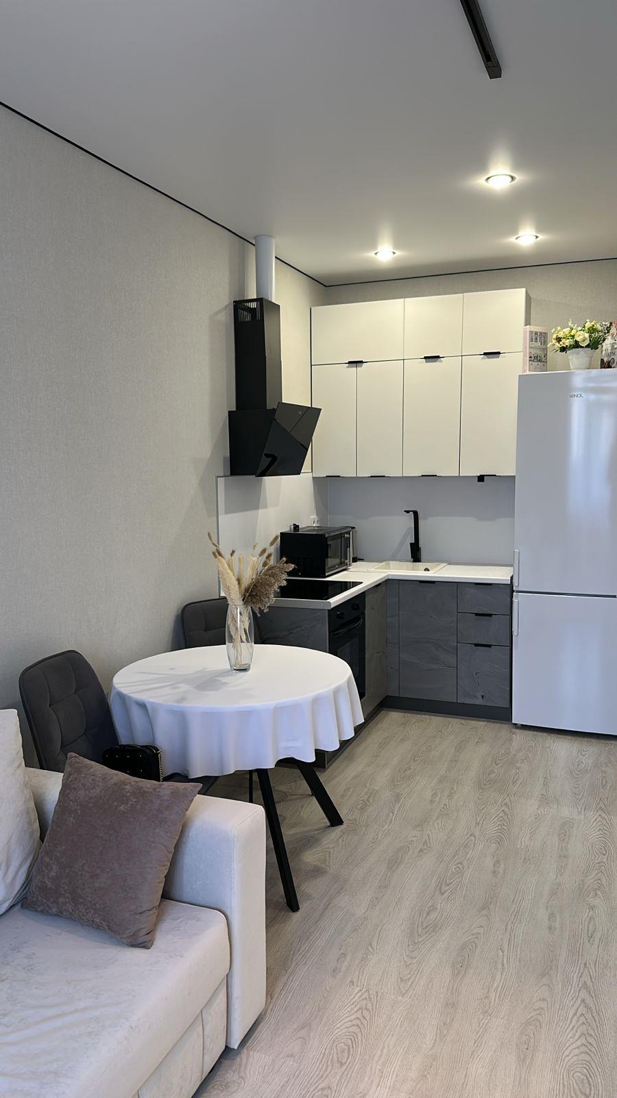 Фото №8: 1-комнатная квартира 37 м² - Краснодар, Прикубанский внутригородской округ, Краевая Клиническая Больница, мкр. жилой комплекс Свобода, ул. Домбайская, 55к7