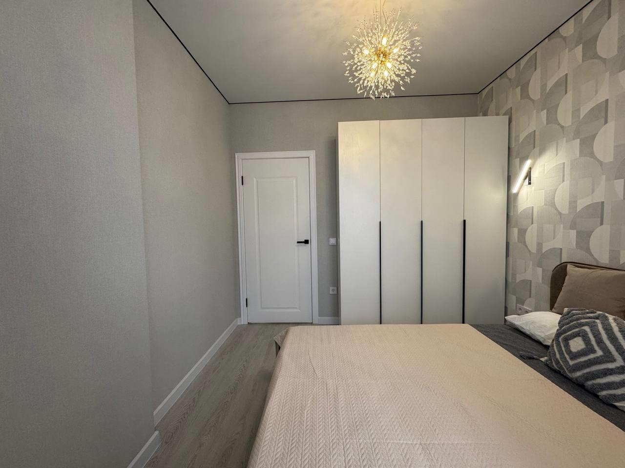 Фото №13: 1-комнатная квартира 37 м² - Краснодар, Прикубанский внутригородской округ, Краевая Клиническая Больница, мкр. жилой комплекс Свобода, ул. Домбайская, 55к7