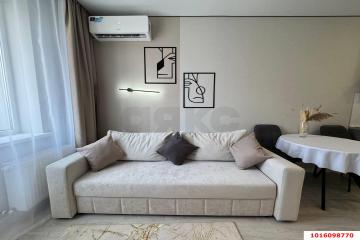 Фото №2: 1-комнатная квартира 32 м² - Краснодар, мкр. жилой комплекс Свобода, ул. Домбайская, 55к7