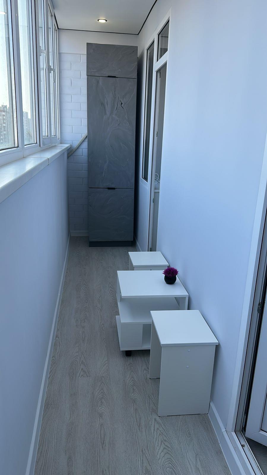 Фото №16: 1-комнатная квартира 37 м² - Краснодар, Прикубанский внутригородской округ, Краевая Клиническая Больница, мкр. жилой комплекс Свобода, ул. Домбайская, 55к7