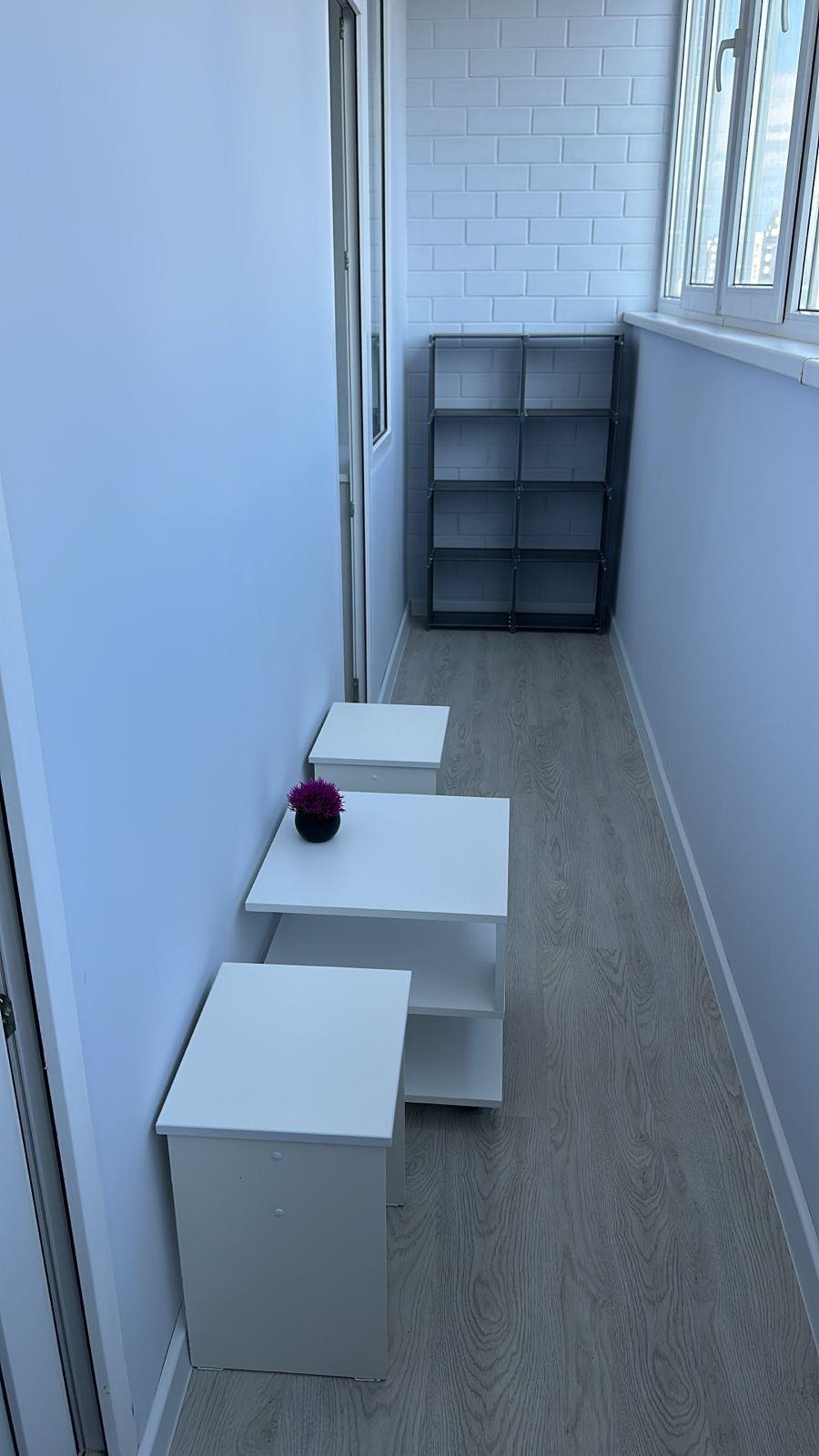 Фото №15: 1-комнатная квартира 37 м² - Краснодар, Прикубанский внутригородской округ, Краевая Клиническая Больница, мкр. жилой комплекс Свобода, ул. Домбайская, 55к7