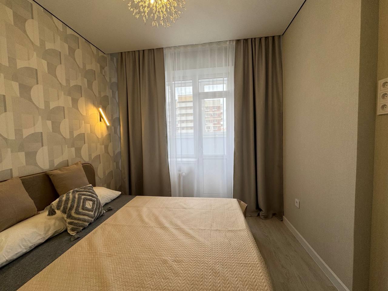 Фото №14: 1-комнатная квартира 37 м² - Краснодар, Прикубанский внутригородской округ, Краевая Клиническая Больница, мкр. жилой комплекс Свобода, ул. Домбайская, 55к7