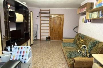 Фото №3: 3-комнатная квартира 55 м² - Берёзовый, мкр. Витаминкомбинат, ул. Целиноградская, 12