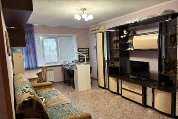 Фото №1: 3-комнатная квартира 55 м² - Берёзовый, мкр. Витаминкомбинат, ул. Целиноградская, 12