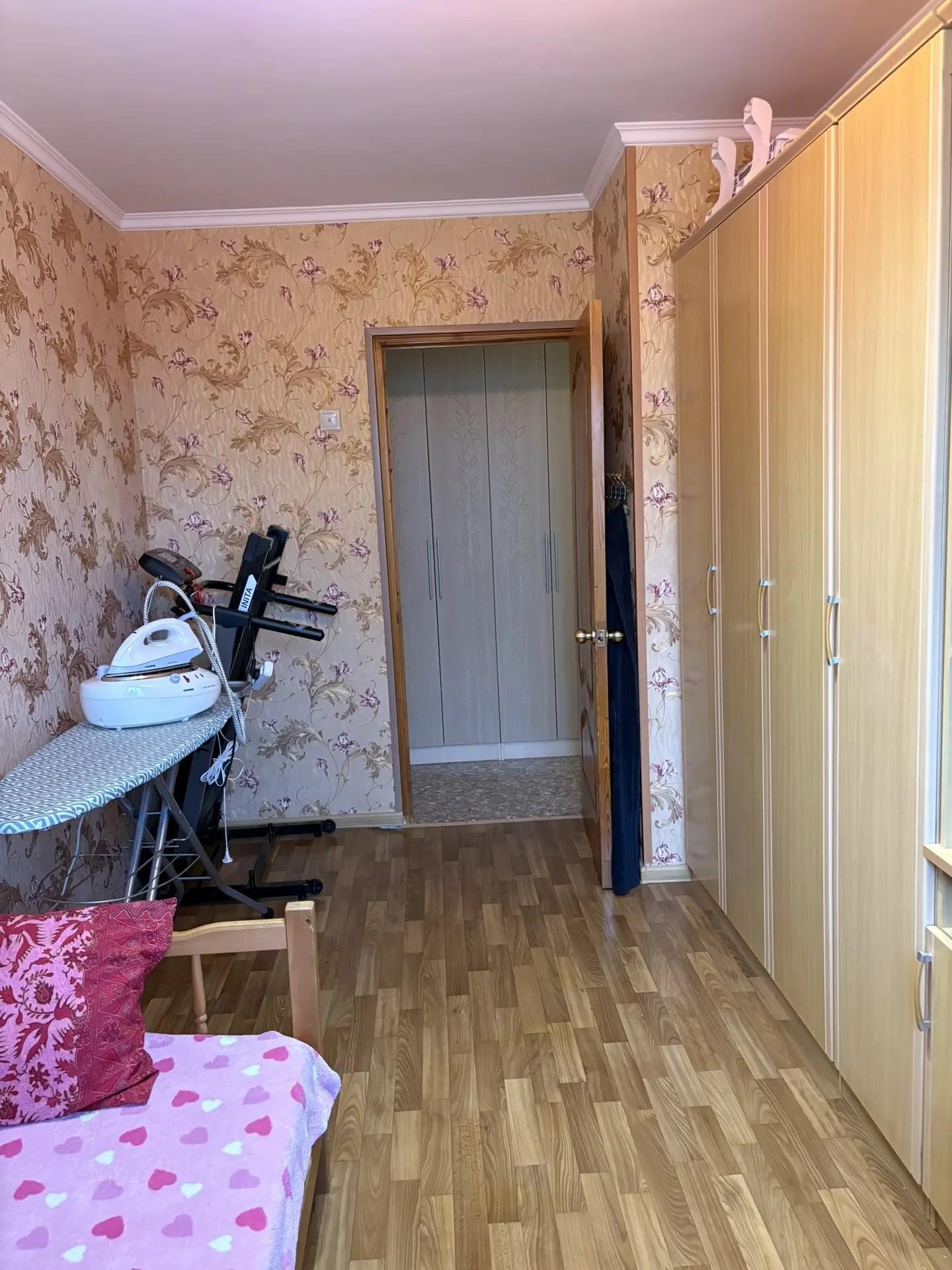 Фото №6: 3-комнатная квартира 55 м² - Берёзовый, Прикубанский внутригородской округ, мкр. Витаминкомбинат, ул. Целиноградская, 12