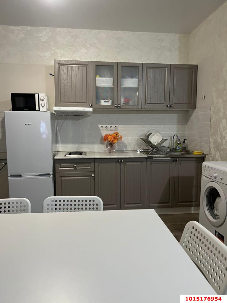 Фото №10: 1-комнатная квартира 30 м² - Новая Адыгея, мкр. жилой комплекс Дарград, ул. Тургеневское шоссе, 33/1к1