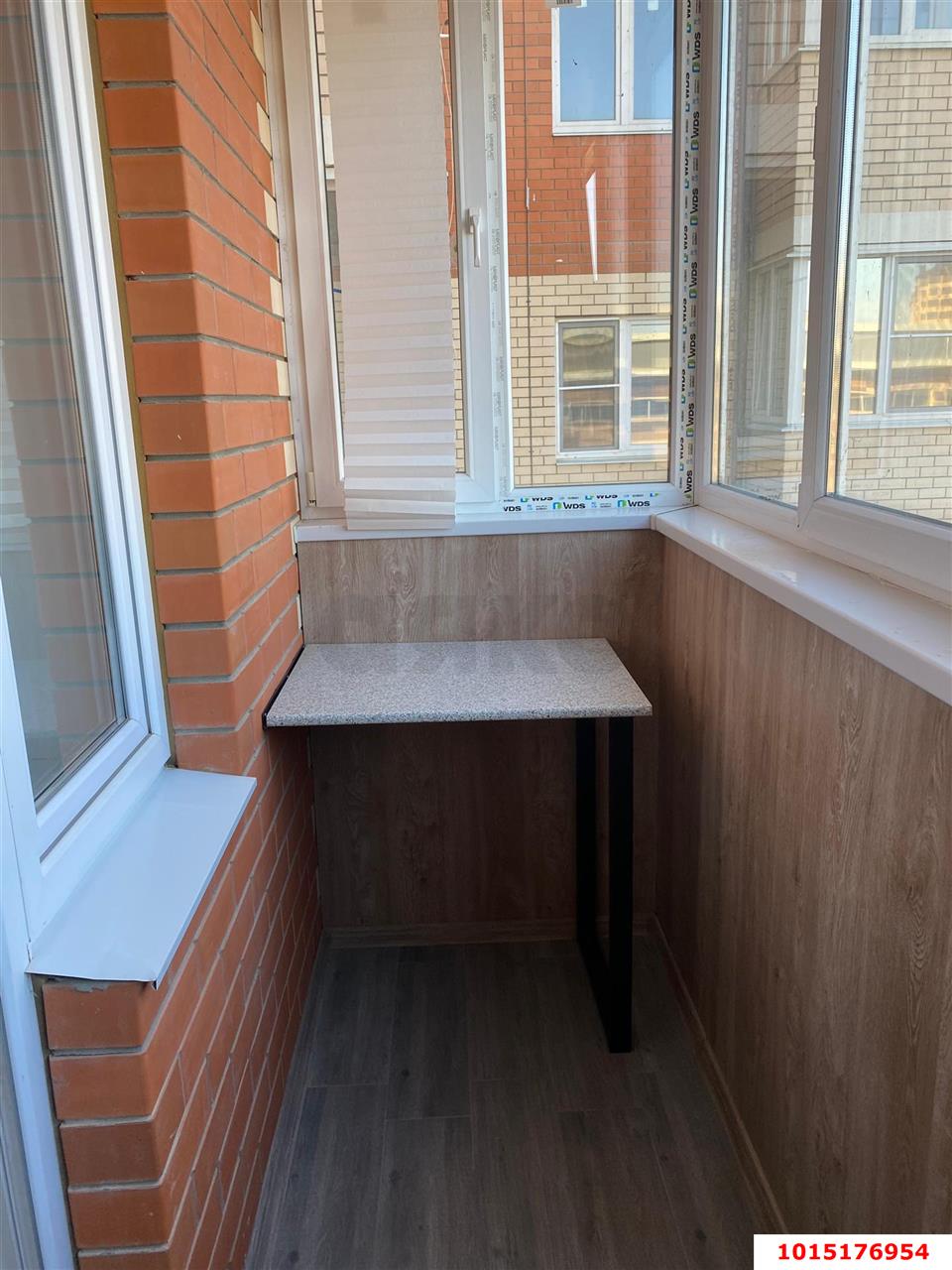 Фото №9: 1-комнатная квартира 30 м² - Новая Адыгея, мкр. жилой комплекс Дарград, ул. Тургеневское шоссе, 33/1к1