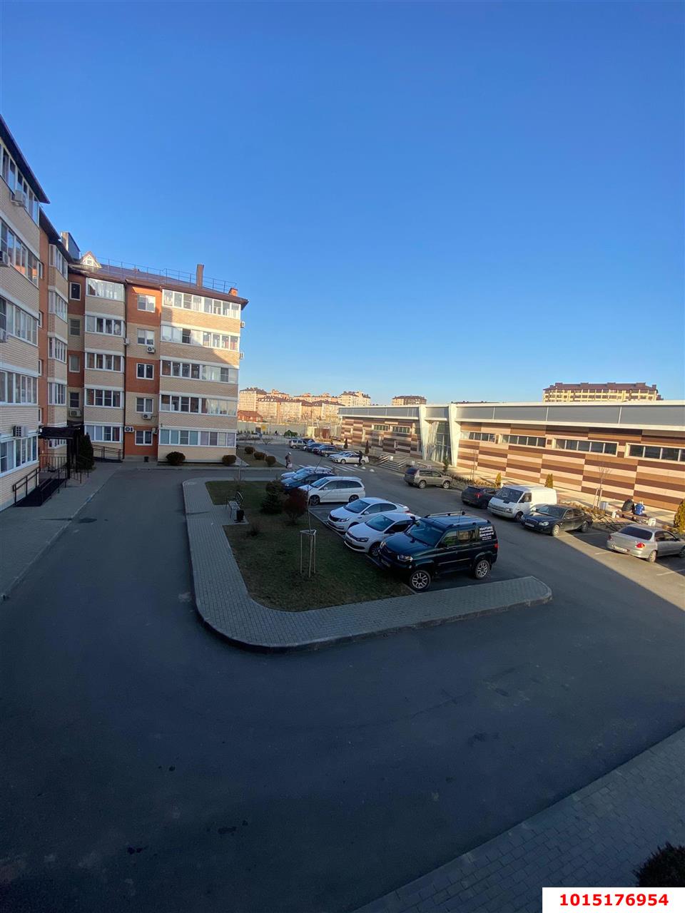 Фото №4: 1-комнатная квартира 30 м² - Новая Адыгея, мкр. жилой комплекс Дарград, ул. Тургеневское шоссе, 33/1к1