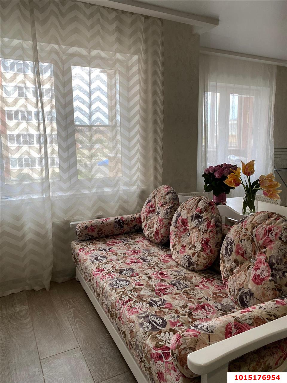 Фото №7: 1-комнатная квартира 30 м² - Новая Адыгея, мкр. жилой комплекс Дарград, ул. Тургеневское шоссе, 33/1к1