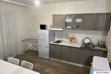 Фото №1: 1-комнатная квартира 30 м² - Новая Адыгея, мкр. жилой комплекс Дарград, ул. Тургеневское шоссе, 33/1к1