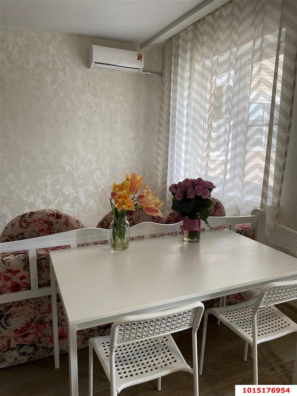 Фото №6: 1-комнатная квартира 30 м² - Новая Адыгея, мкр. жилой комплекс Дарград, ул. Тургеневское шоссе, 33/1к1