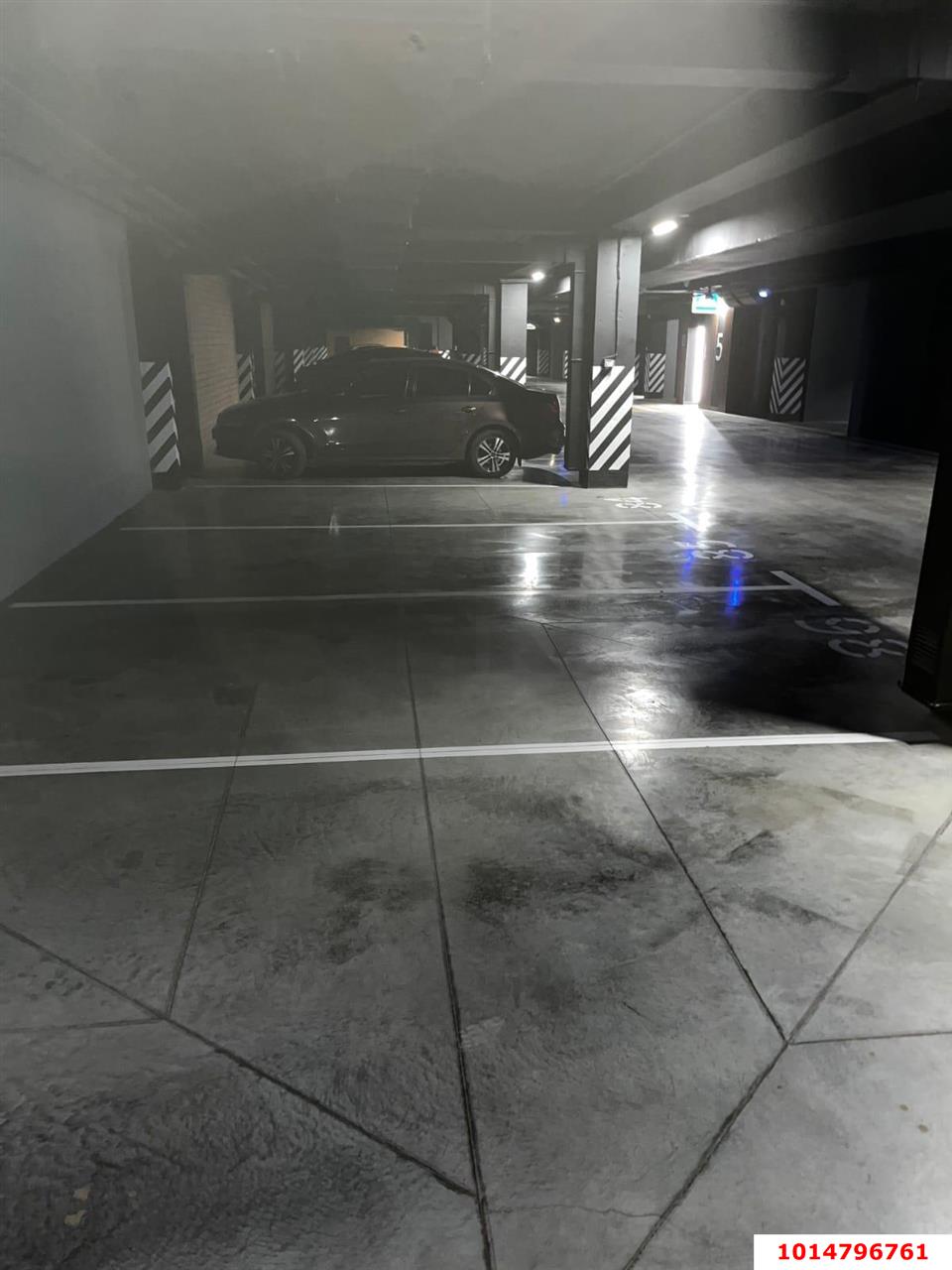 Фото №5: Гараж - Краснодар, Центральный внутригородской округ, мкр. Черёмушки, ул. Обрывная, 132/1к5