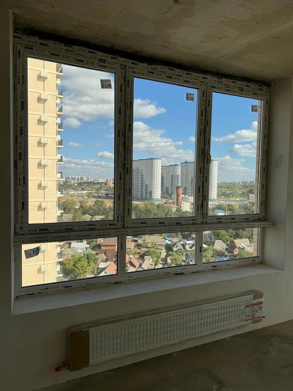 Фото №3: 3-комнатная квартира 91 м² - Краснодар, Центральный внутригородской округ, мкр. Черёмушки, ул. Обрывная, 132/1