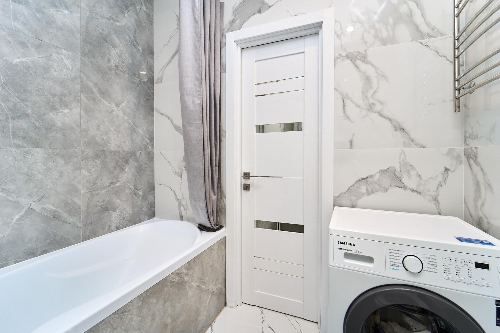 Фото №11: 1-комнатная квартира 41 м² - Краснодар, Прикубанский внутригородской округ, мкр. Губернский, ул. имени Героя Николая Шевелёва, 2