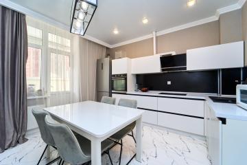 Фото №2: 1-комнатная квартира 41 м² - Краснодар, мкр. Губернский, ул. имени Героя Николая Шевелёва, 2