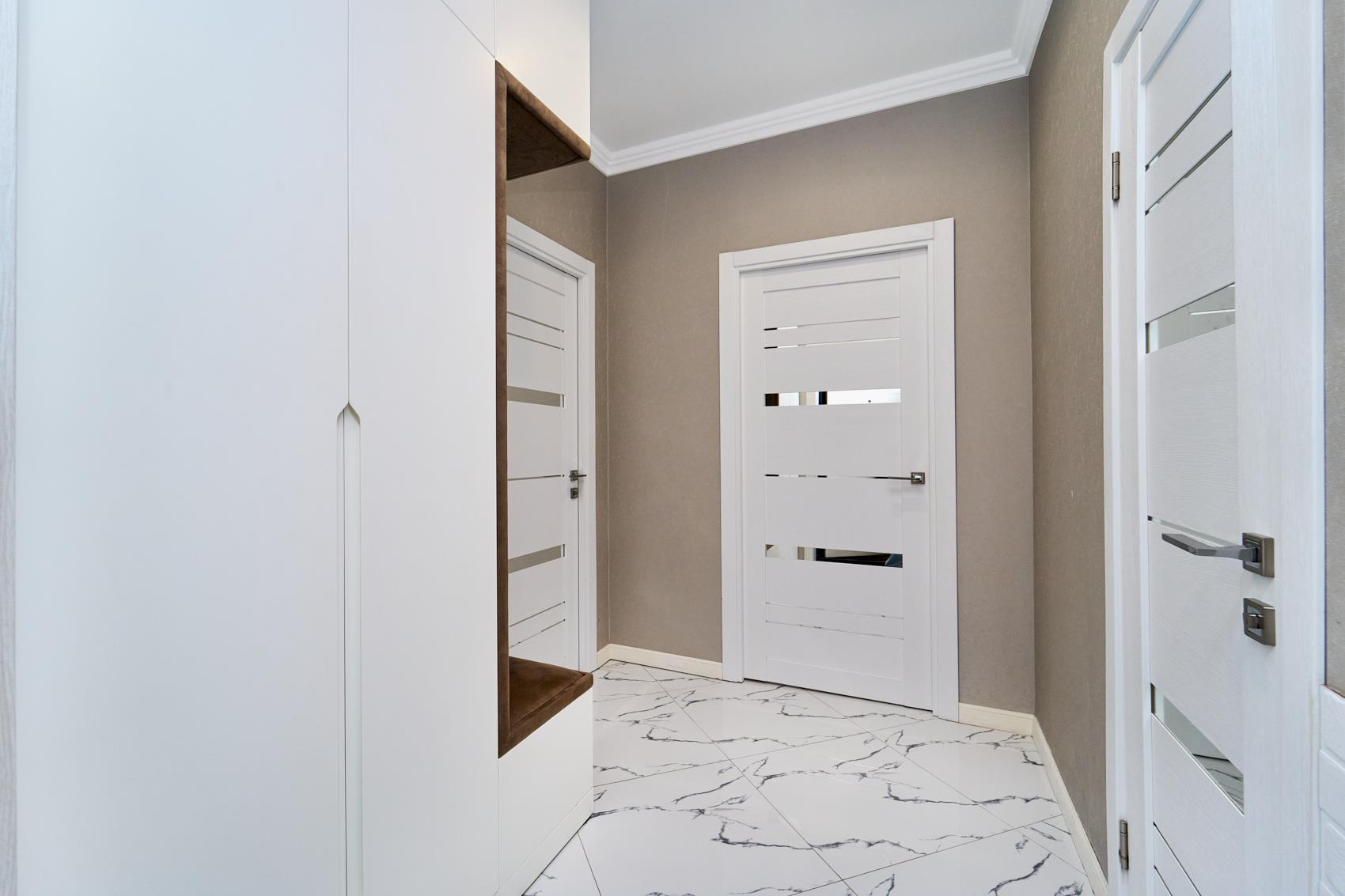 Фото №5: 1-комнатная квартира 41 м² - Краснодар, Прикубанский внутригородской округ, мкр. Губернский, ул. имени Героя Николая Шевелёва, 2