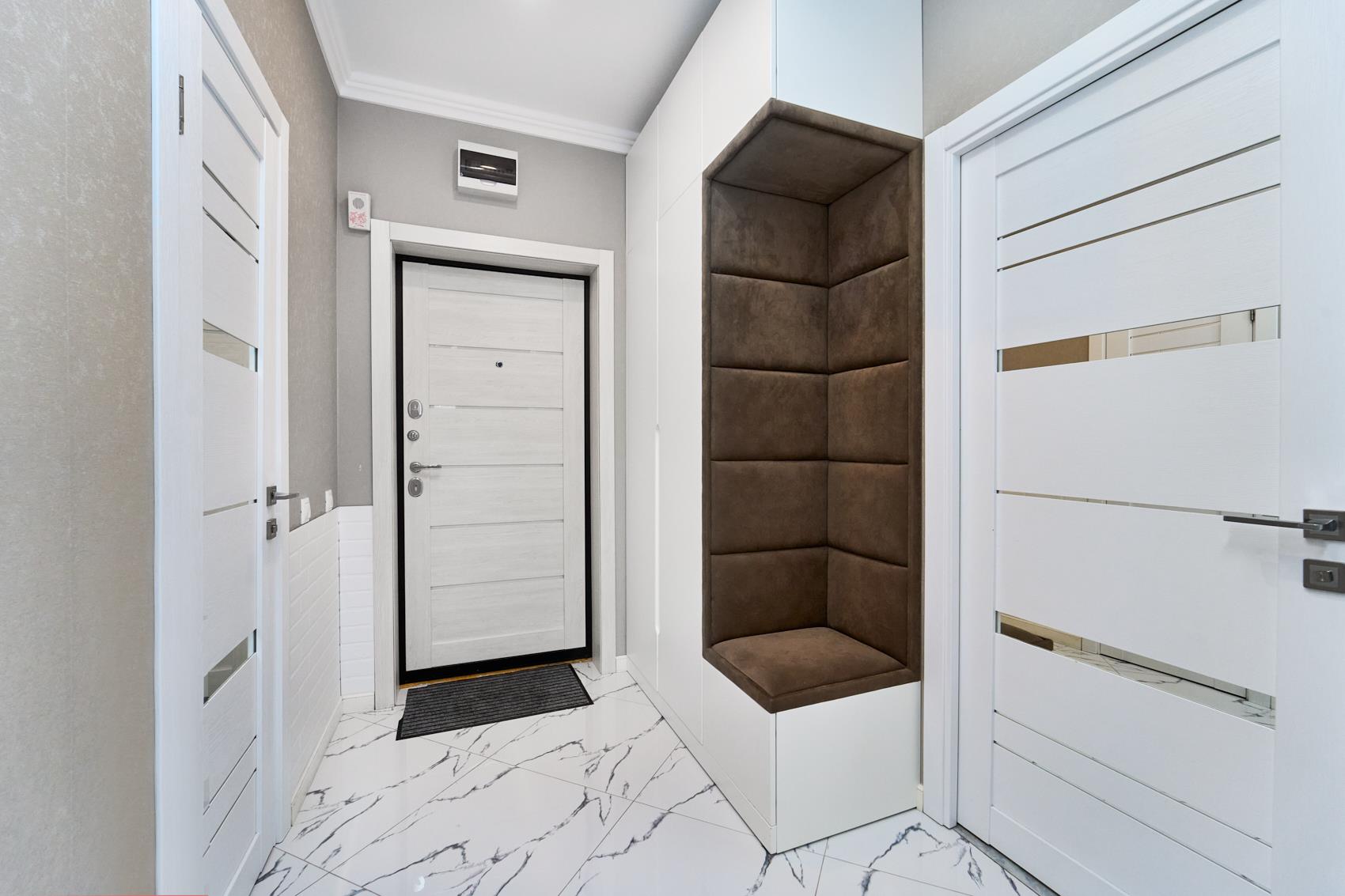 Фото №4: 1-комнатная квартира 41 м² - Краснодар, Прикубанский внутригородской округ, мкр. Губернский, ул. имени Героя Николая Шевелёва, 2