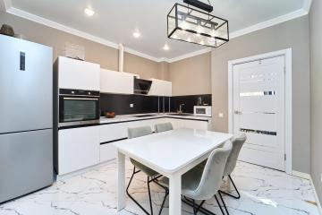 Фото №3: 1-комнатная квартира 41 м² - Краснодар, мкр. Губернский, ул. имени Героя Николая Шевелёва, 2