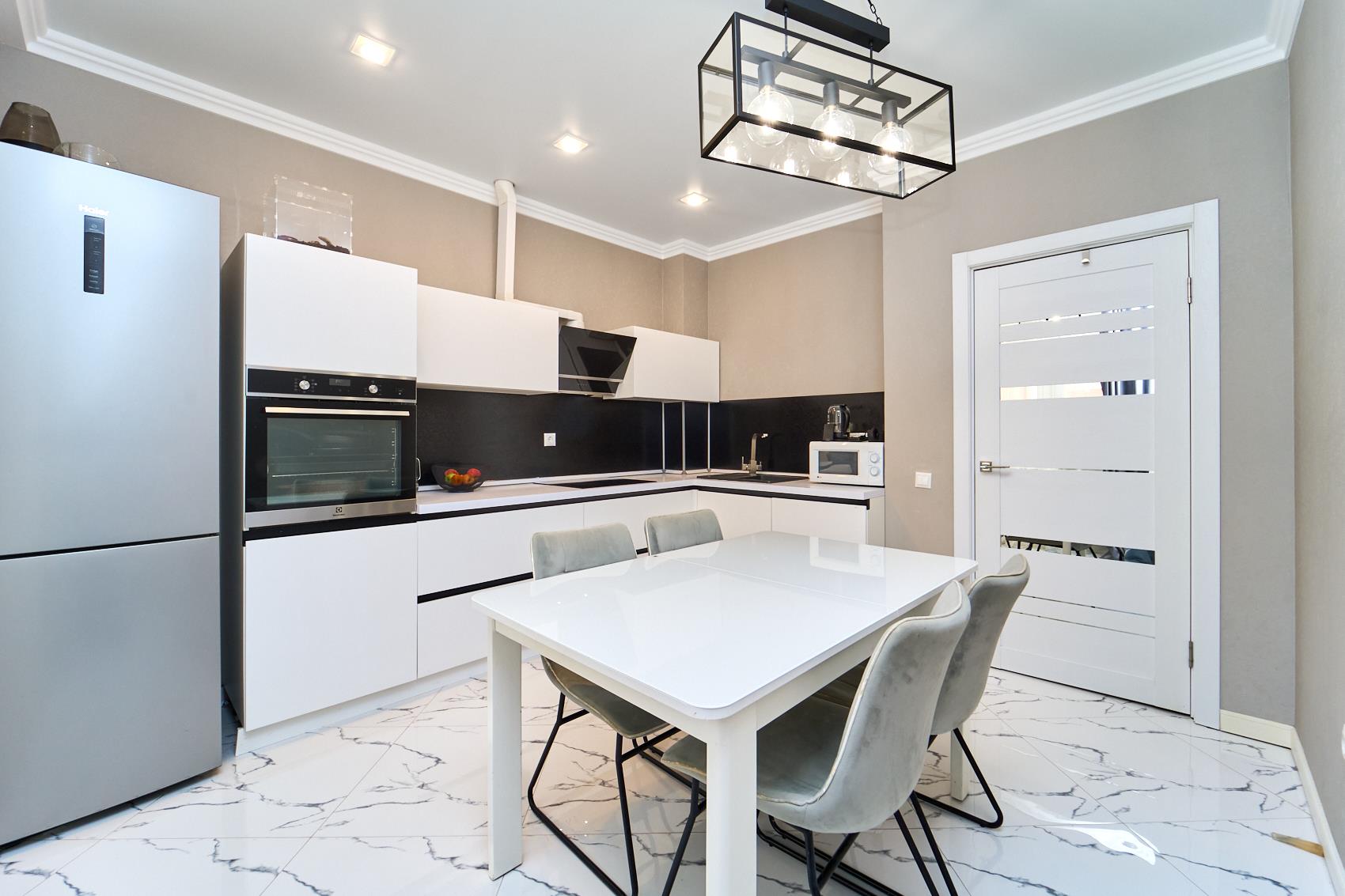 Фото №3: 1-комнатная квартира 41 м² - Краснодар, Прикубанский внутригородской округ, мкр. Губернский, ул. имени Героя Николая Шевелёва, 2