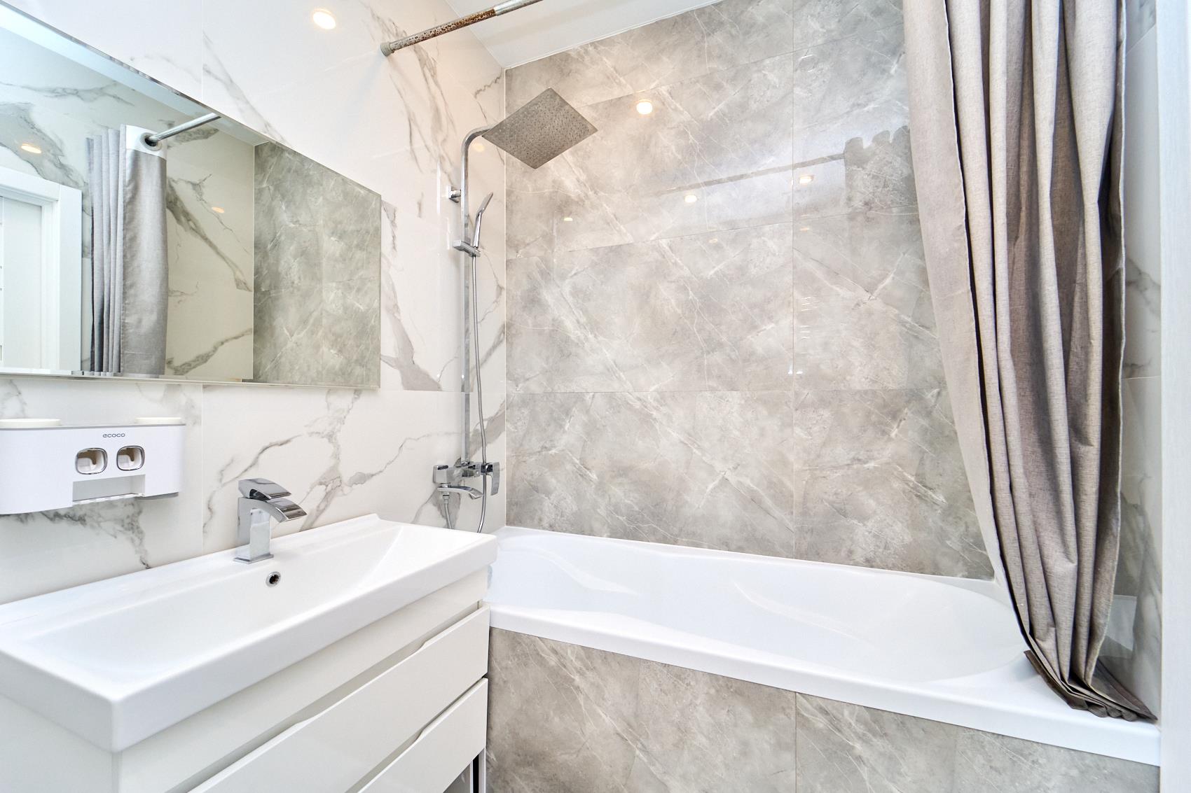 Фото №9: 1-комнатная квартира 41 м² - Краснодар, Прикубанский внутригородской округ, мкр. Губернский, ул. имени Героя Николая Шевелёва, 2