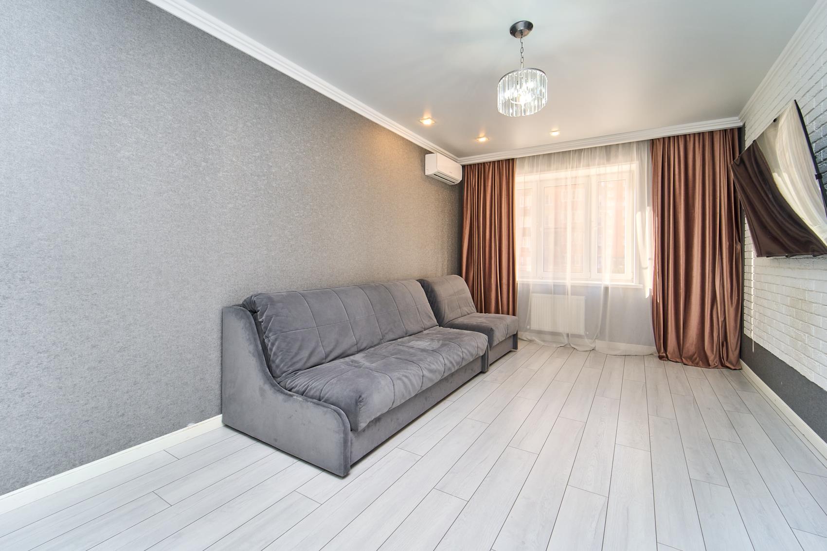 Фото №13: 1-комнатная квартира 41 м² - Краснодар, Прикубанский внутригородской округ, мкр. Губернский, ул. имени Героя Николая Шевелёва, 2